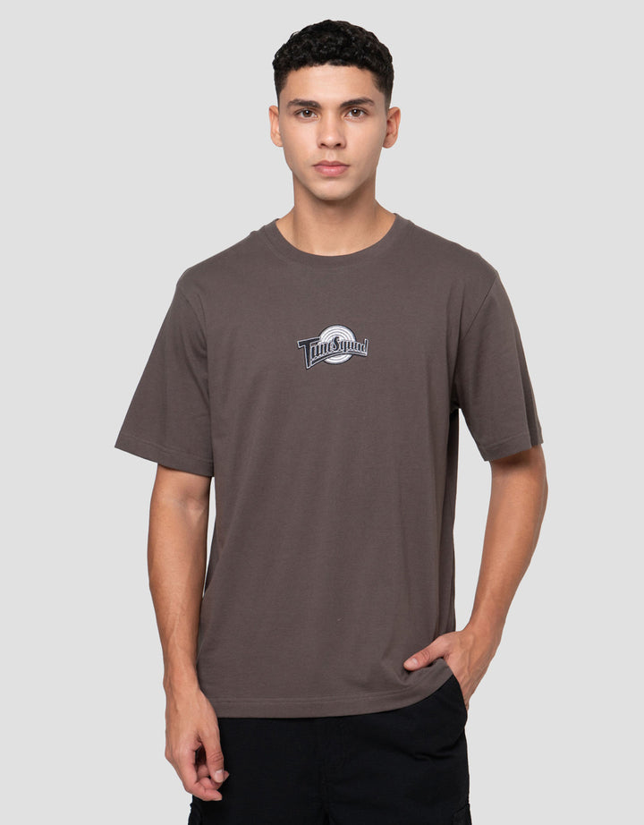 Nevada Wb Space Jam Backprint - Style Kaos Pria