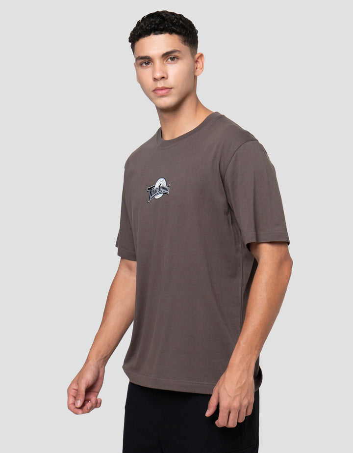 Nevada Wb Space Jam Backprint - Style Kaos Pria
