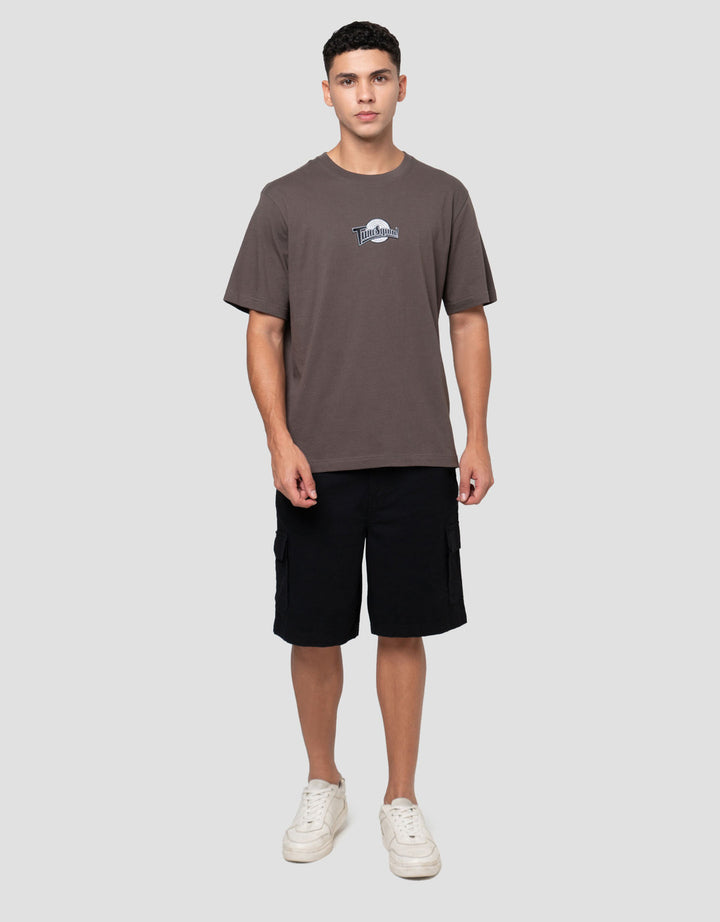 Nevada Wb Space Jam Backprint - Style Kaos Pria