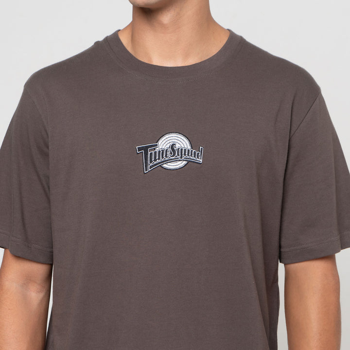 Nevada Wb Space Jam Backprint - Style Kaos Pria