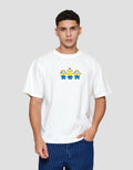 Nevada Universal Minion Backprint Kaos Pria
