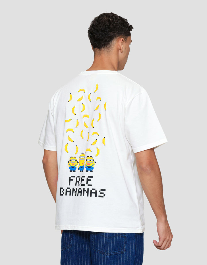 Nevada Universal Minion Backprint Kaos Pria