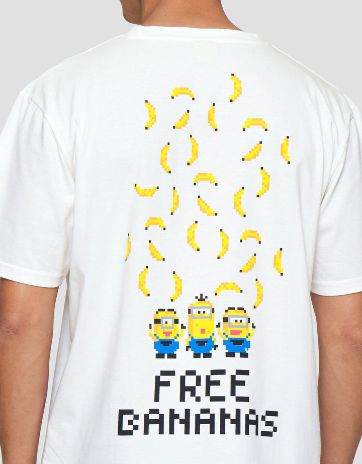 Nevada Universal Minion Backprint Kaos Pria