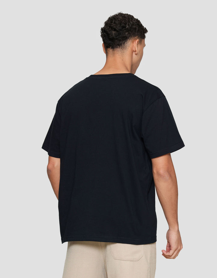 Nevada Universal Minion Backprint Kaos Pria