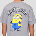 Nevada Universal Minion Print Kaos Pria