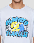 Nevada Universal Minion Print Kaos Pria