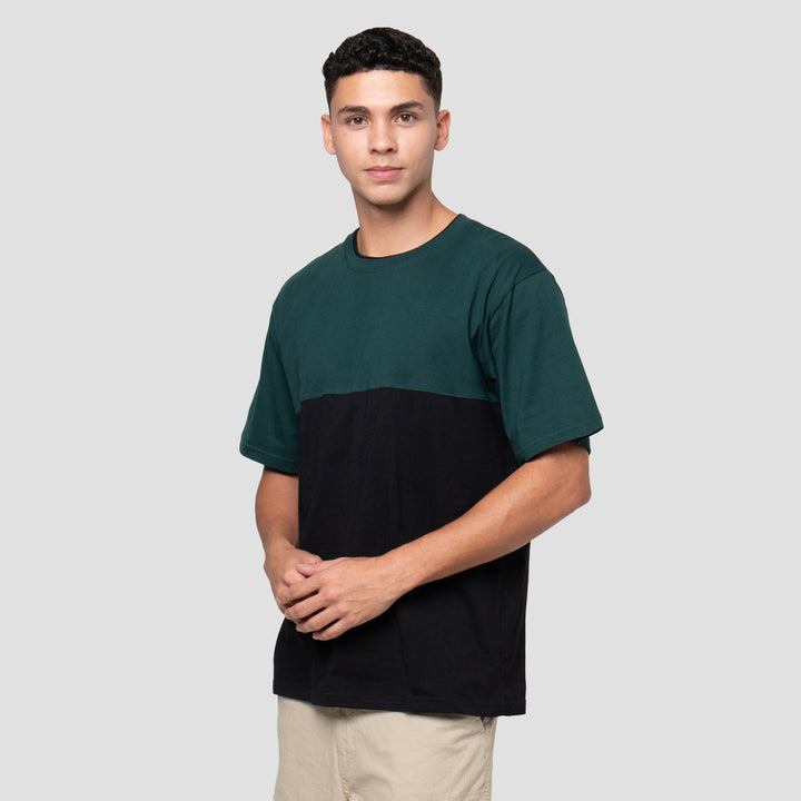 Nevada Cut & Sewn 2 Colors Kaos Pria