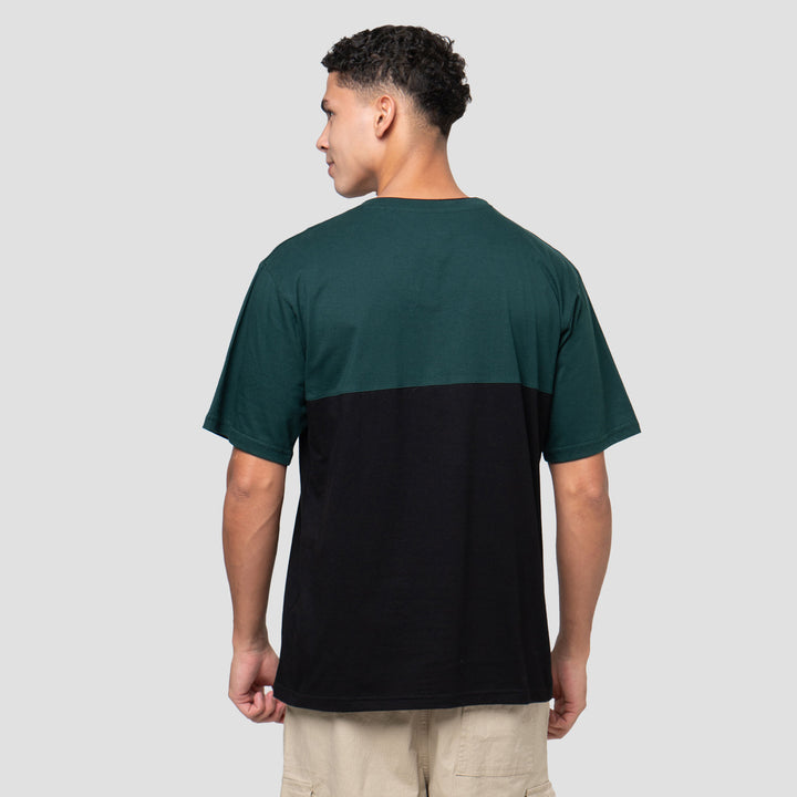 Nevada Cut & Sewn 2 Colors Kaos Pria