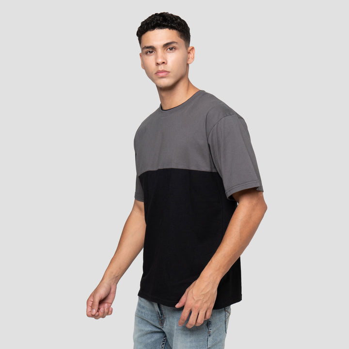 Nevada Cut & Sewn 2 Colors Kaos Pria