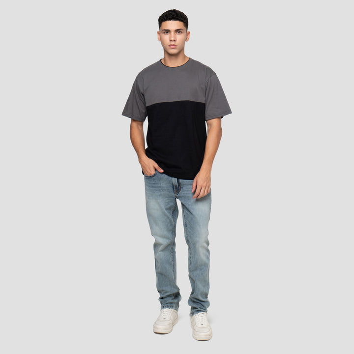 Nevada Cut & Sewn 2 Colors Kaos Pria