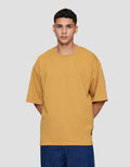 Nevada Oversize Basic Baby Terry Kaos Pria