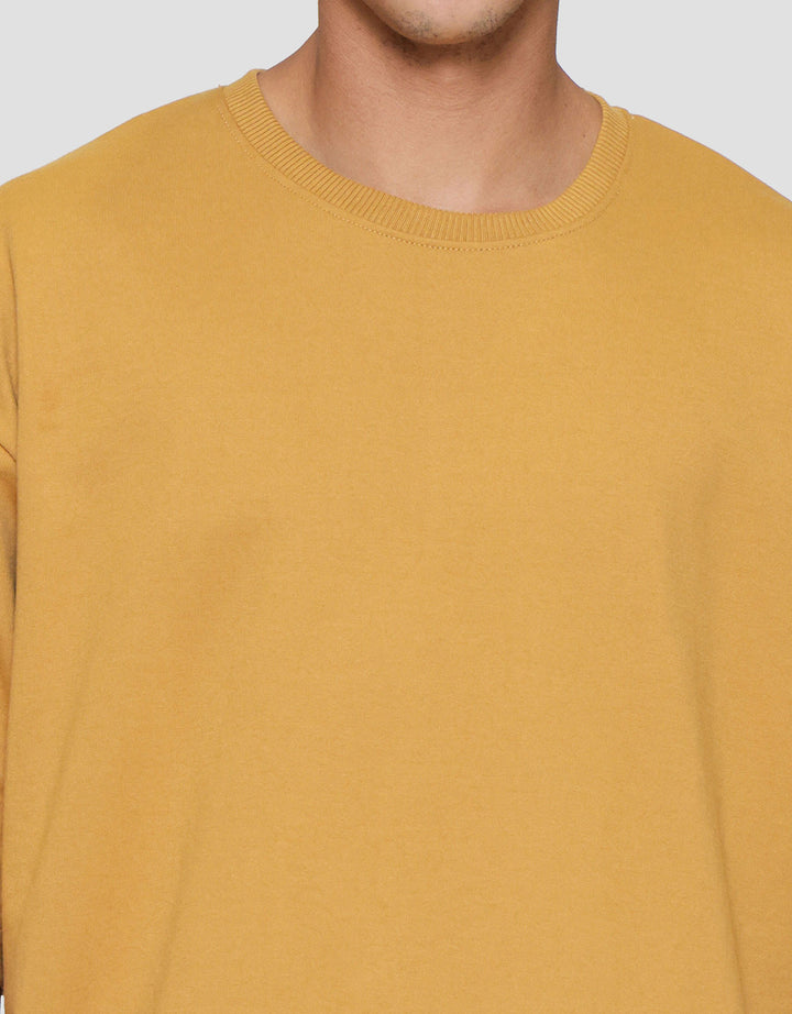 Nevada Oversize Basic Baby Terry Kaos Pria