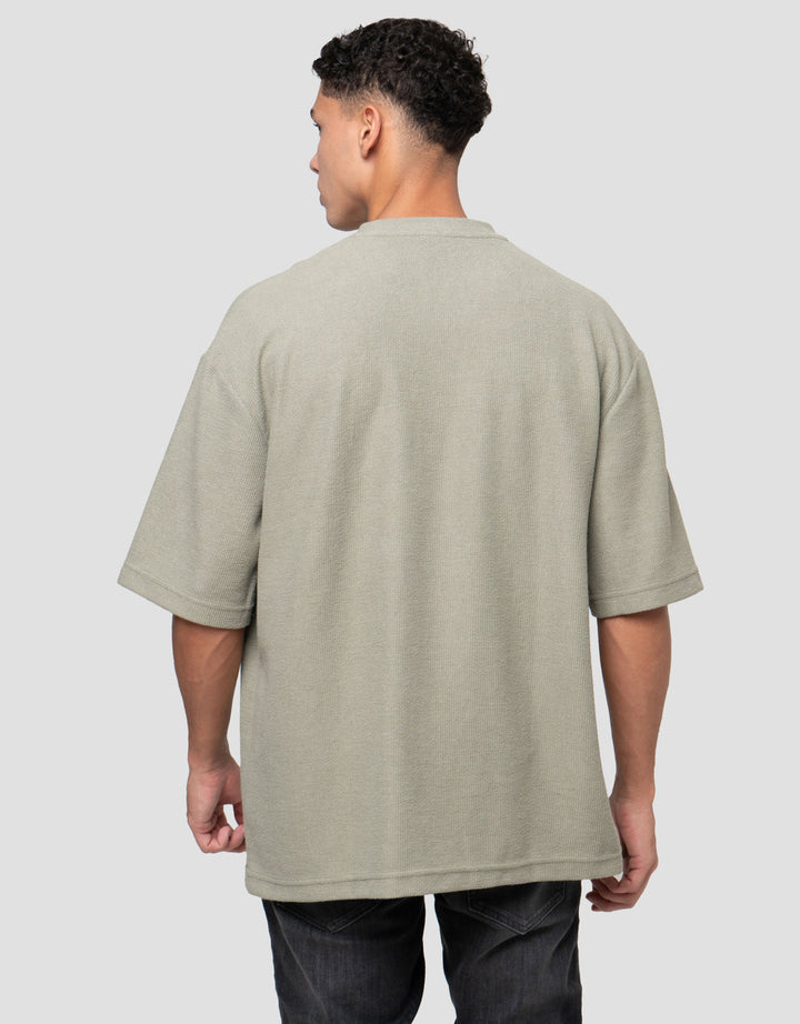 Nevada With Embro - Everything Is An Opportunity Kaos Oversize  Pria