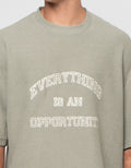 Nevada With Embro - Everything Is An Opportunity Kaos Oversize  Pria