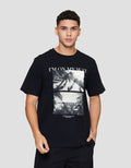 Nevada Photoprint Theme City Kaos Pria