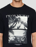 Nevada Photoprint Theme City Kaos Pria