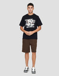 Nevada Photoprint Theme City - 3 Kaos Pria