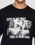 Nevada Photoprint Theme City - 3 Kaos Pria