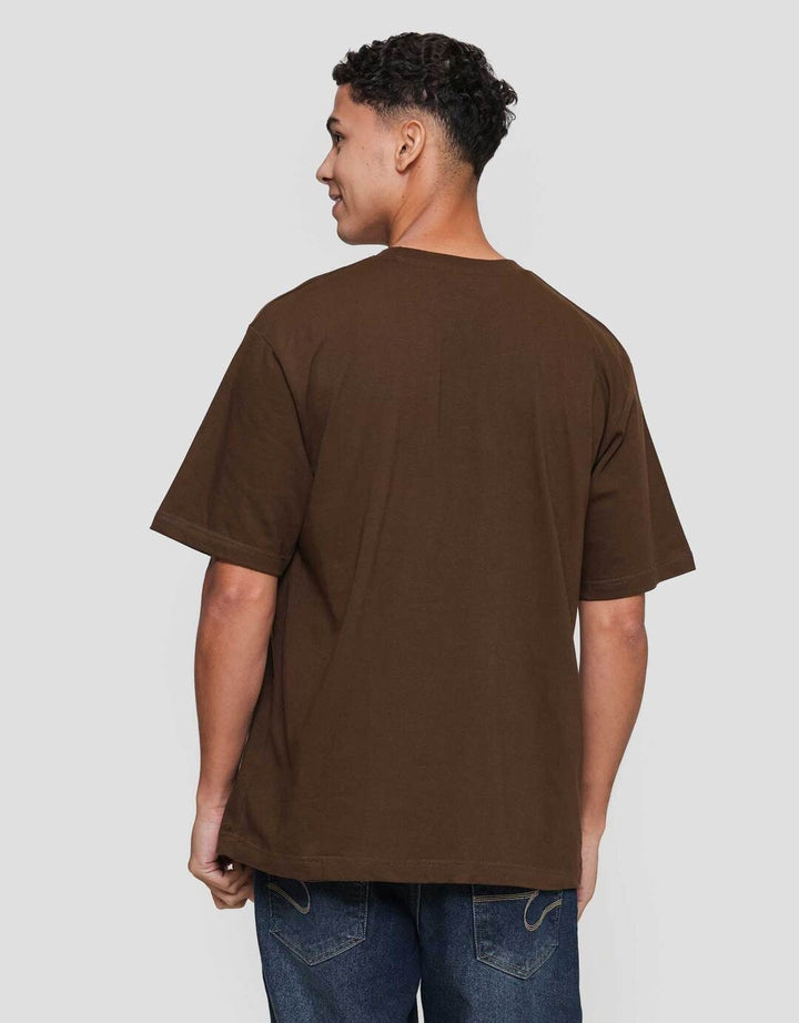 Nevada Print Hd - Hustle Humble Kaos Pria