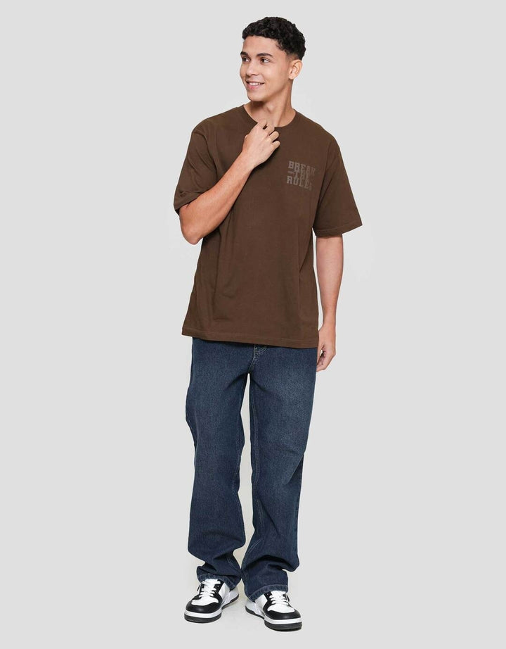 Nevada Print Hd - Hustle Humble Kaos Pria