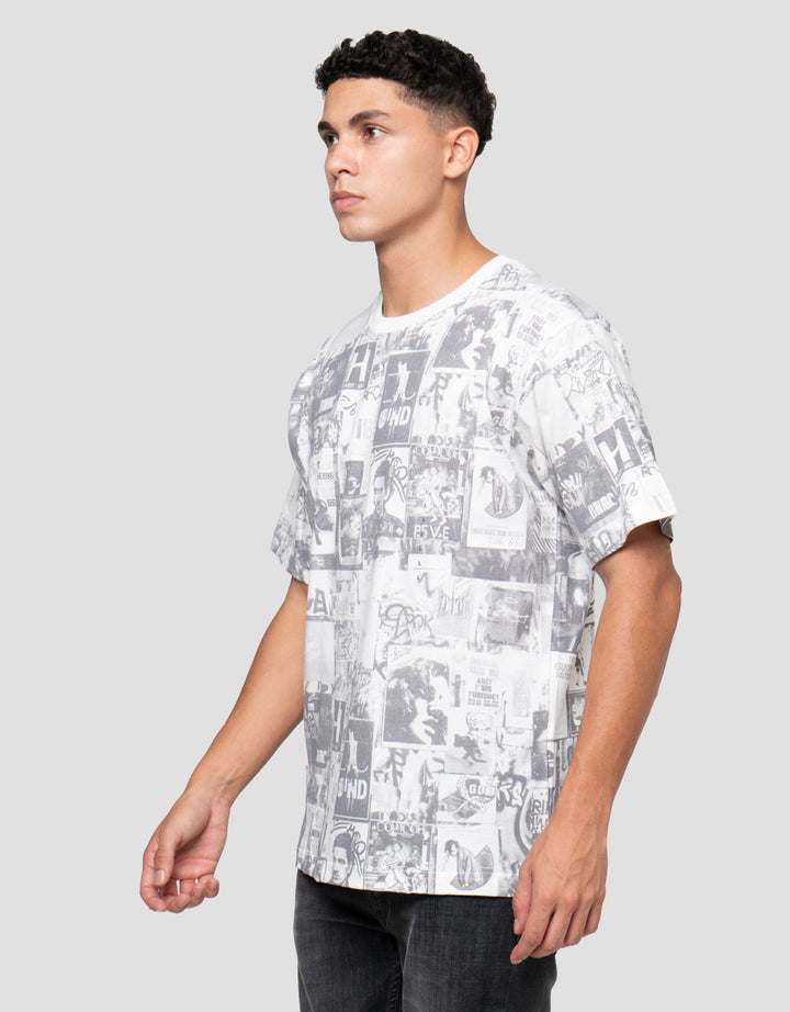 Nevada Aop Print - Style Kaos Pria