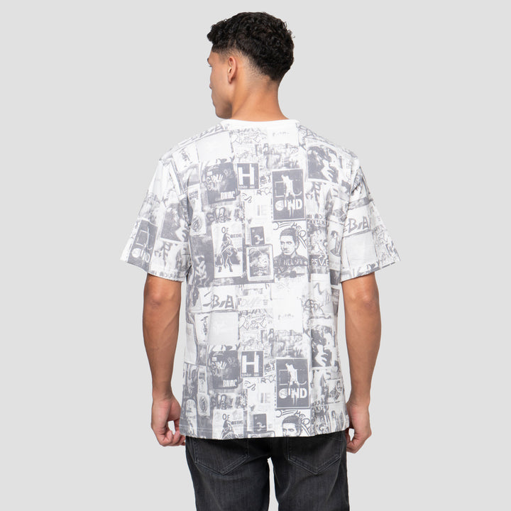 Nevada Aop Print - Style Kaos Pria