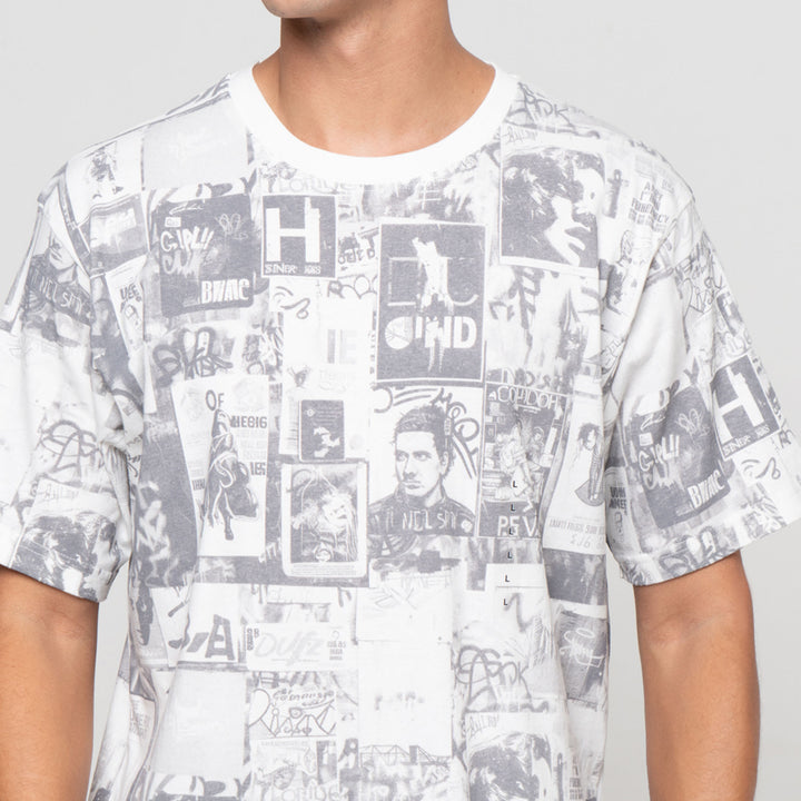 Nevada Aop Print - Style Kaos Pria