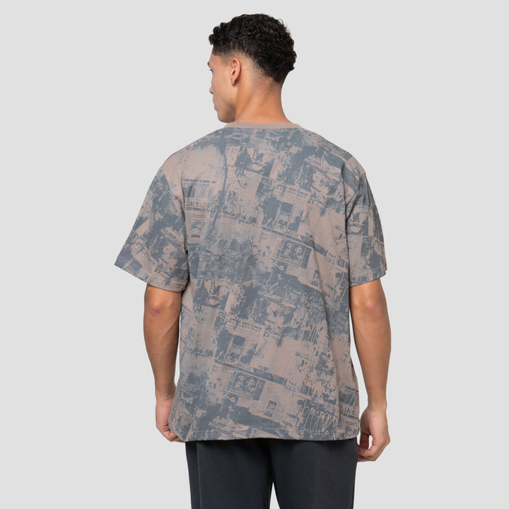 Nevada Aop Print - Style Kaos Pria