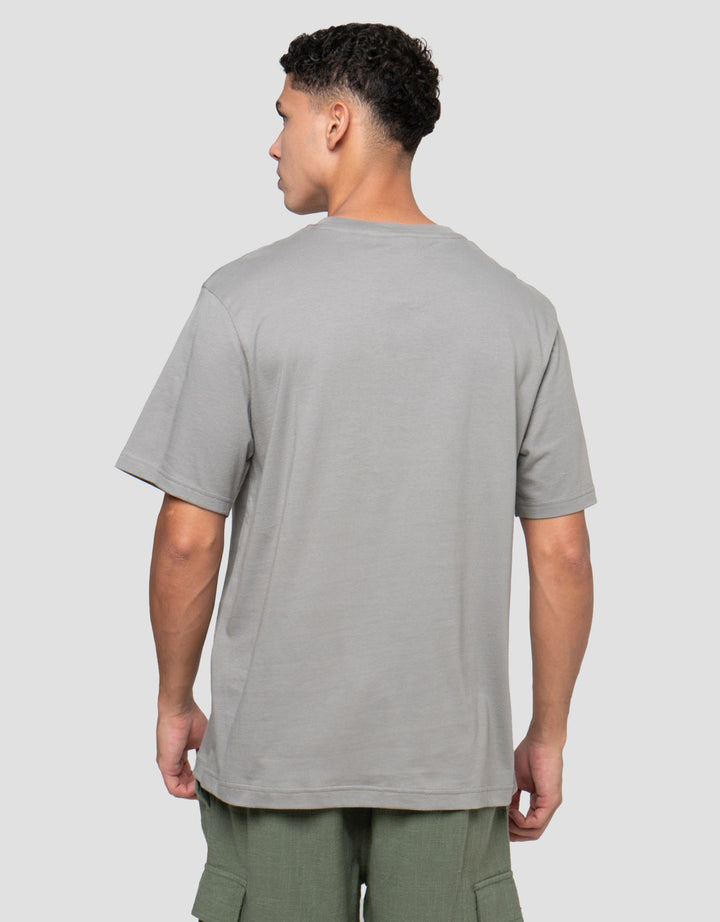 Nevada Print - Style Kaos Pria