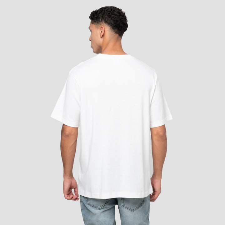 Nevada Print Style Kaos Pria