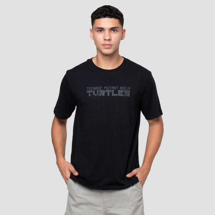Nevada Back Print - Style Turtle Kaos Pria