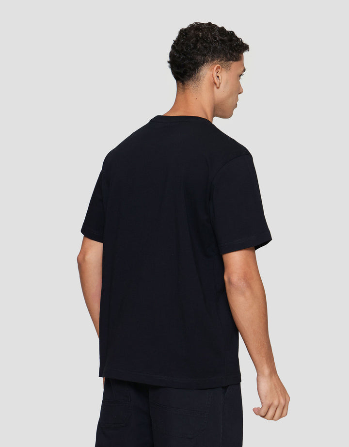 Nevada Wb Batman Ninja Frontprint - Style Kaos Pria