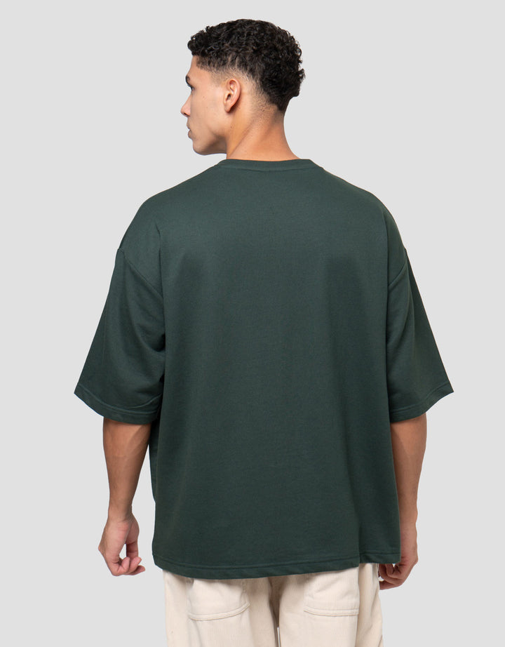 Nevada Wb Oversize Looney Tunes Marvin Martian Kaos Oversize Pria