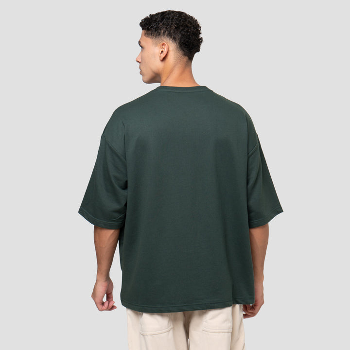 Nevada Wb Oversize Looney Tunes Marvin Martian Kaos Oversize Pria