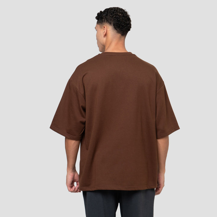 Nevada Wb Oversize Looney Tunes Tazmania Kaos Oversize Pria