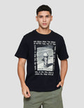 Nevada Photoprint Graphic Street Style Kaos Pria