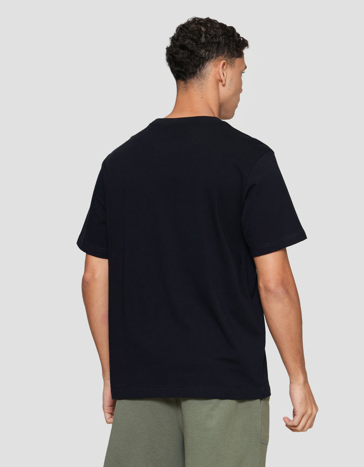 Nevada Photoprint Graphic Street Style Kaos Pria