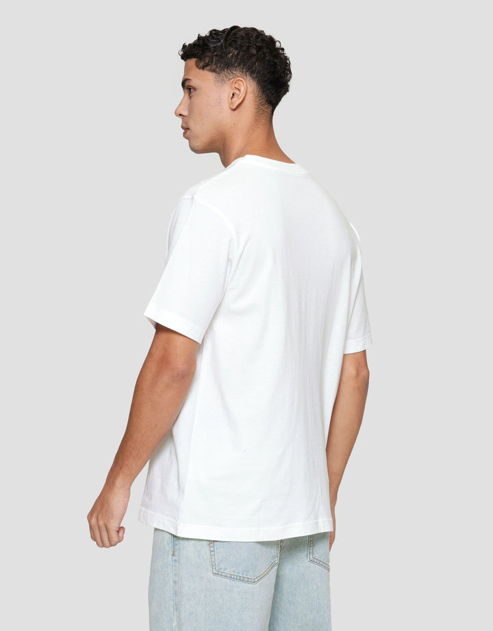 Nevada Photoprint Graphic Street Style Kaos Pria