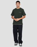 Nevada Round Neck 2 Layer With Pocket Kaos Pria