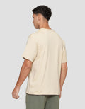 Nevada Round Neck 2 Layer With Pocket Kaos Pria