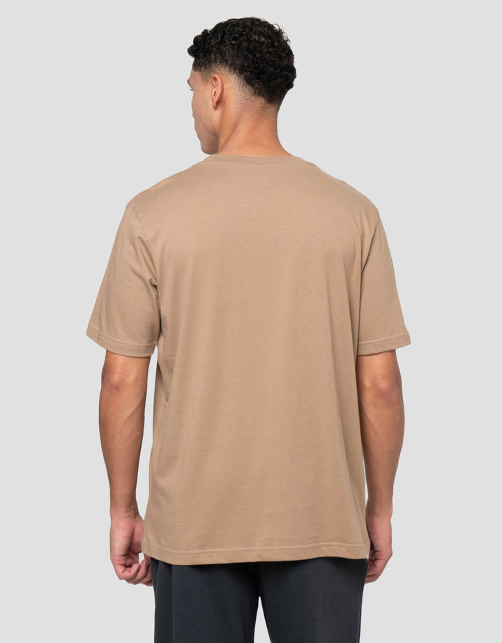 Nevada Theme Motor - Style Classic Kaos Pria