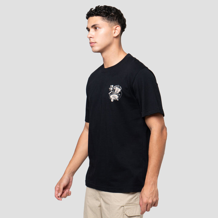 Nevada Photoprint Backprint Theme Motor - Style Kaos Pria