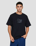 Nevada Print Hd - Born To Ride Kaos Pria