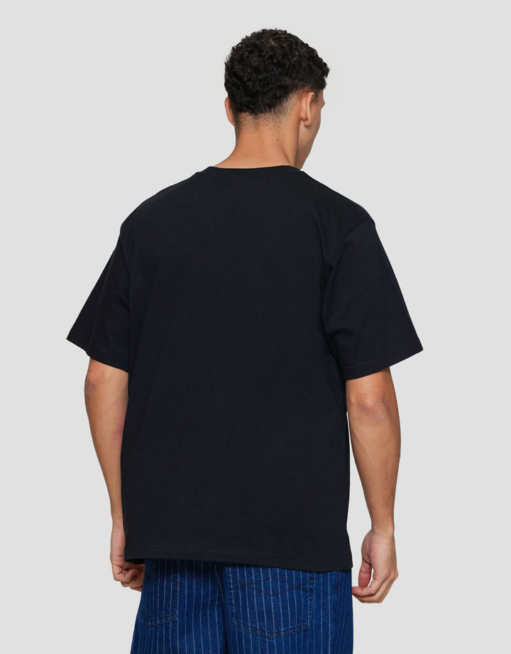 Nevada Print Hd - Born To Ride Kaos Pria