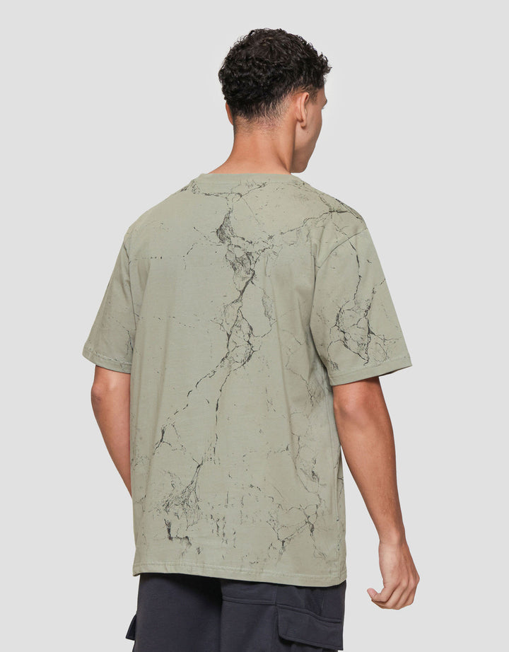 Nevada Aop Fullprint - Style 1 Kaos Pria