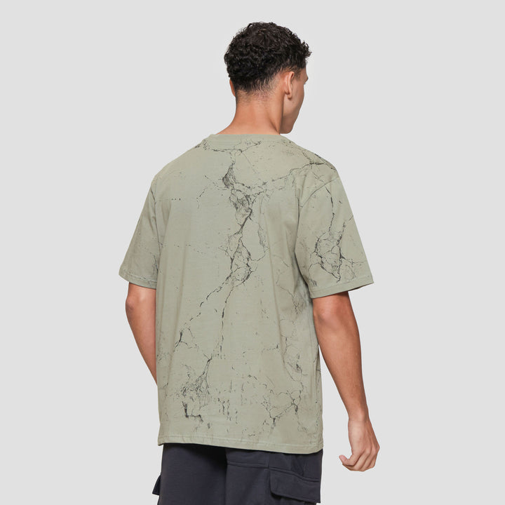 Nevada Aop Fullprint - Style 1 Kaos Pria