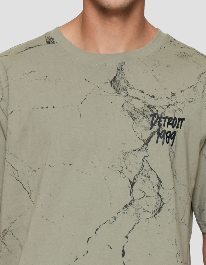 Nevada Aop Fullprint - Style 1 Kaos Pria