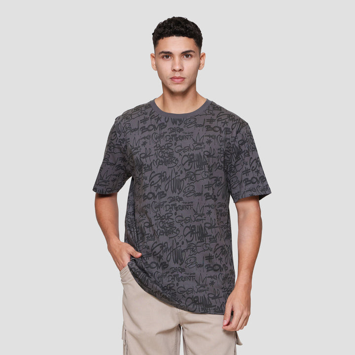 Nevada Aop Fullprint - Style Kaos Pria