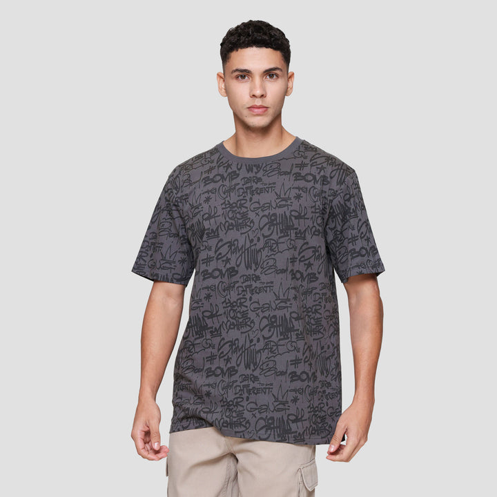 Nevada Aop Fullprint - Style Kaos Pria