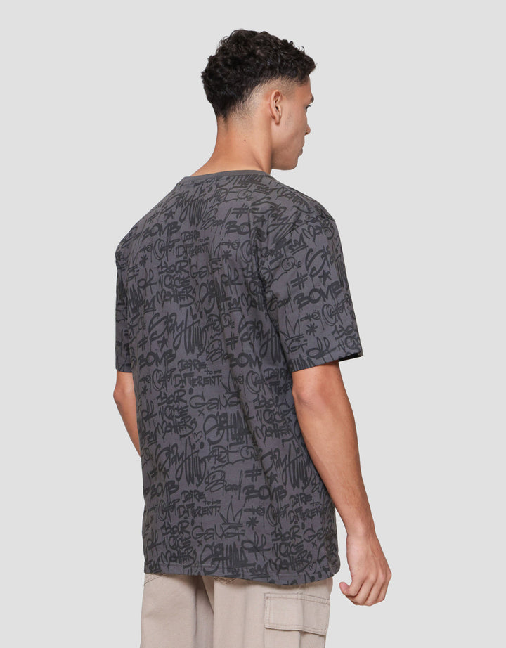 Nevada Aop Fullprint - Style Kaos Pria